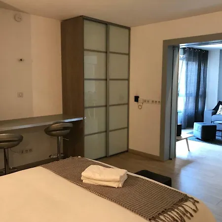 Apartment Petit Loft Drouot Nancy