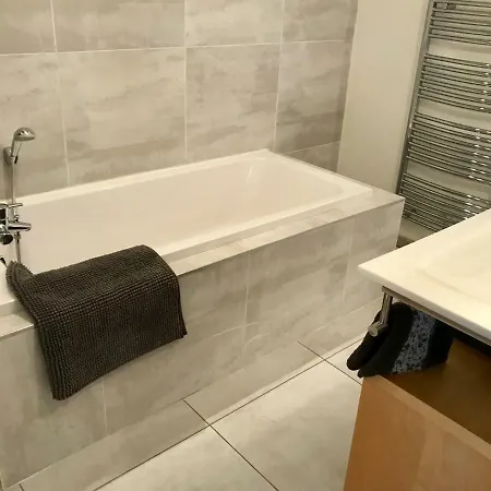 Petit Loft Drouot Apartment Nancy