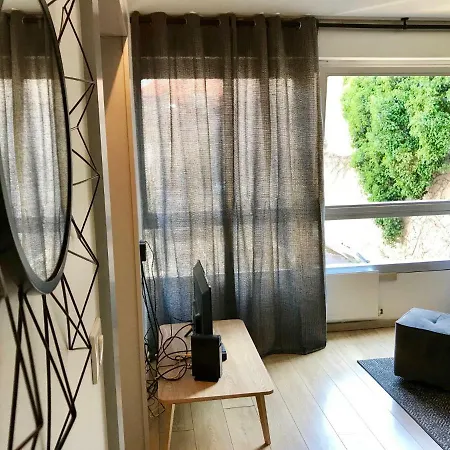 Apartment Petit Loft Drouot *