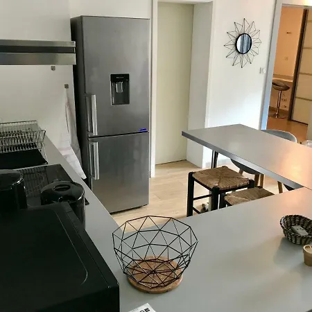 Apartment Petit Loft Drouot